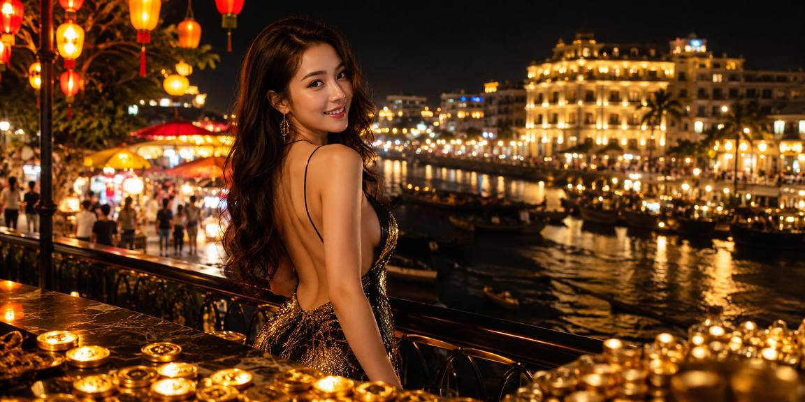 vj1648 Baccarat nhiều nhịp